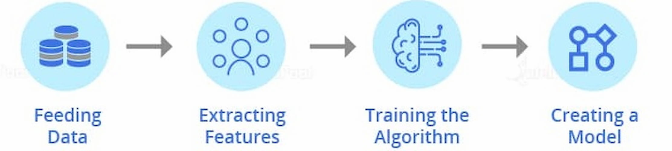 Fraud Detection Process with Machine Learning