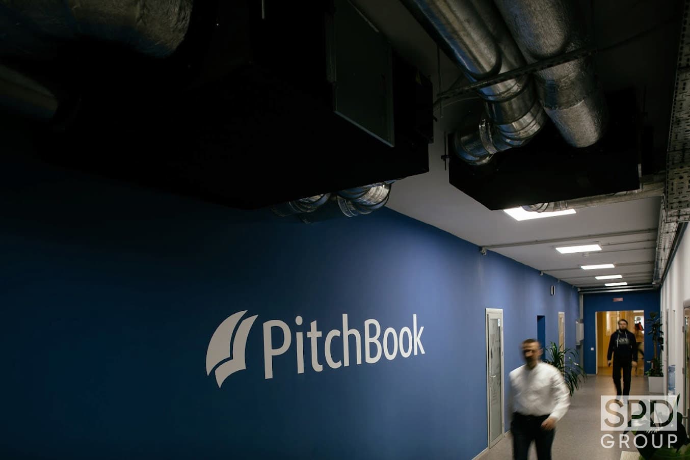 PitchBook Office