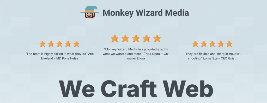 Monkey Wizard Media