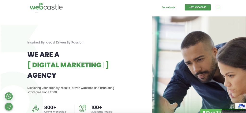 WebCastle Technologies LLC