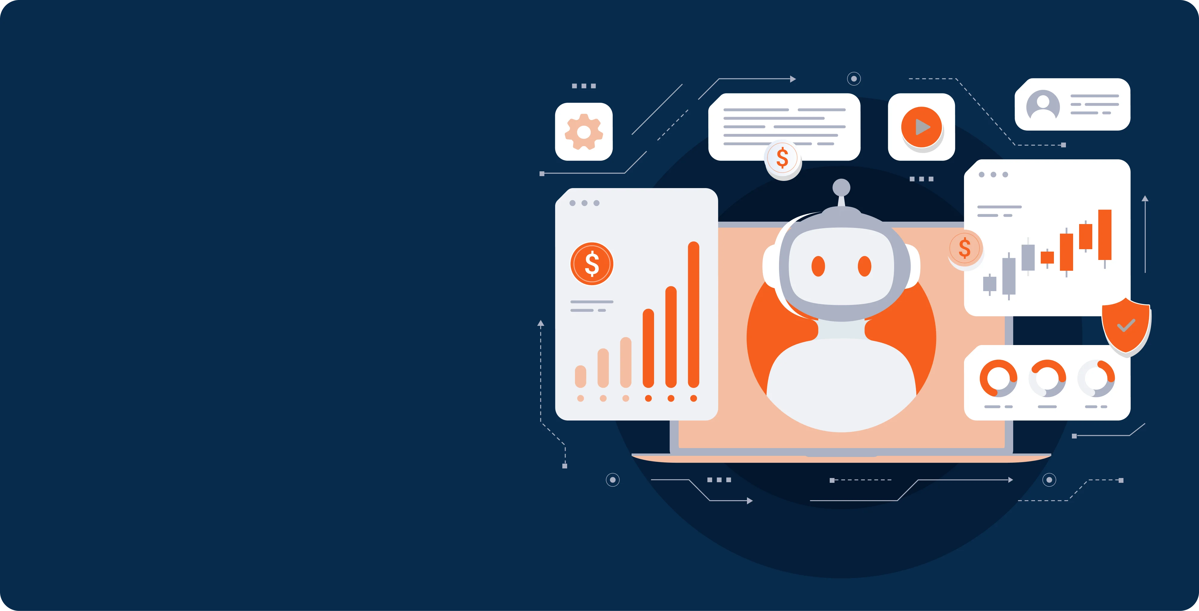 AI and Machine Learning in Finance | SPD Technology