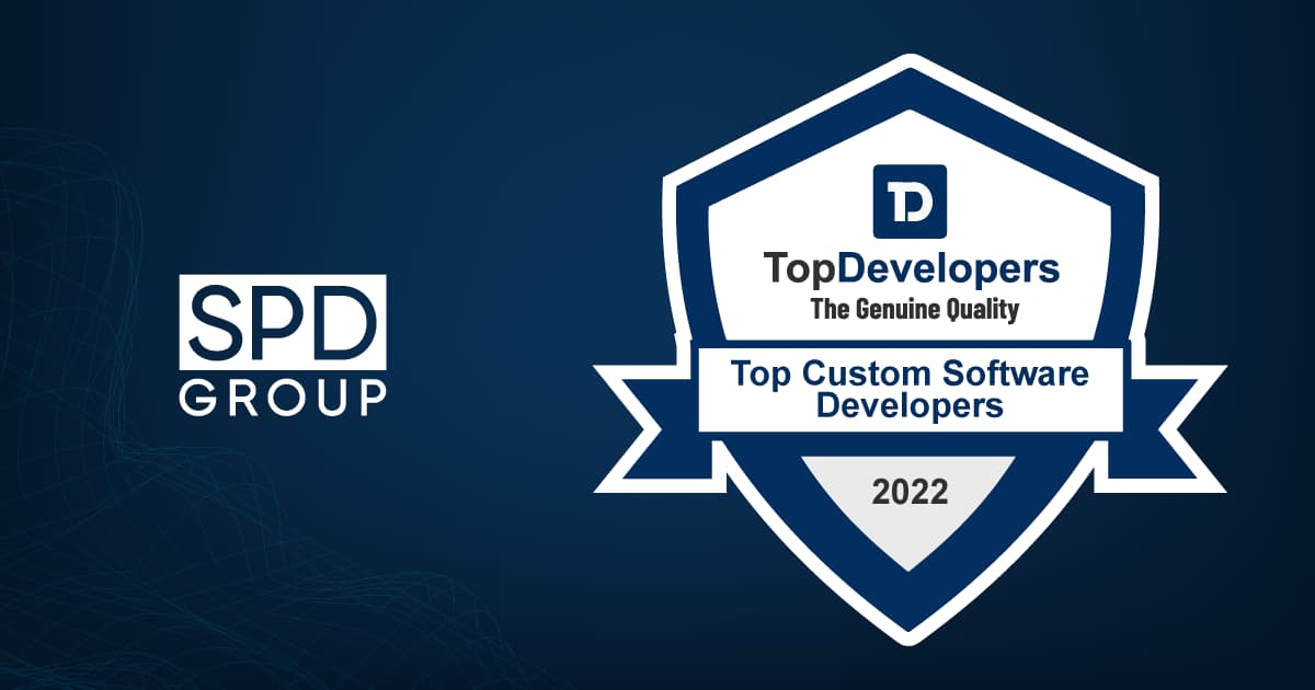 TopDevelopers.co awards