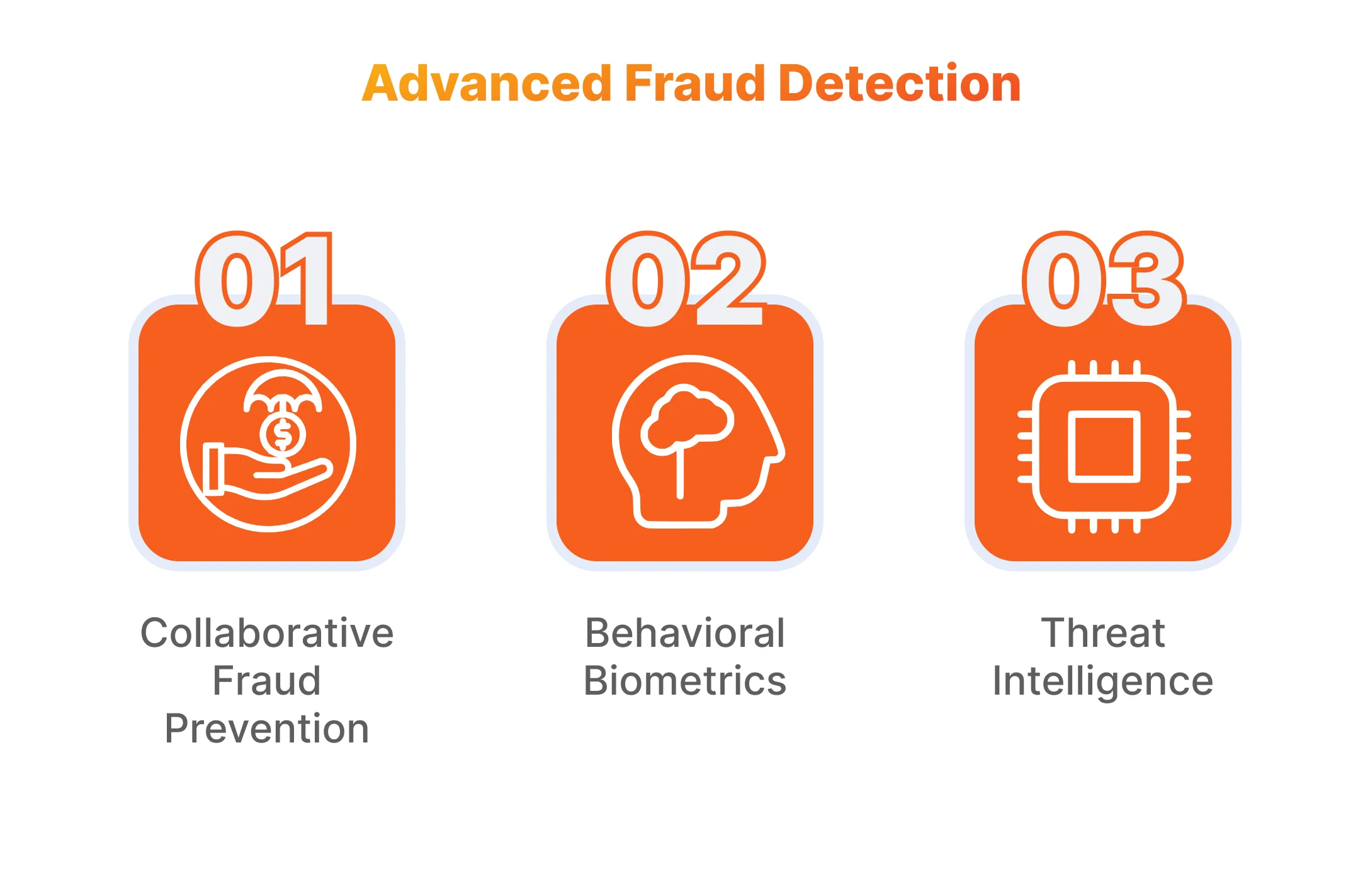 Advanced Fraud Detection