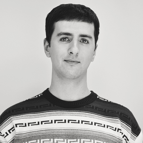 Dmytro Nesterenko: Software Development Engineer, SPD Technology