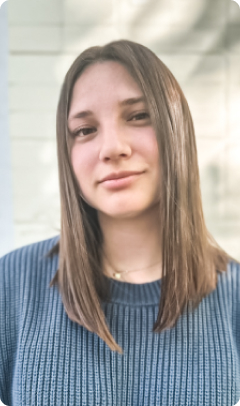 Alina Frolova: Project Manager