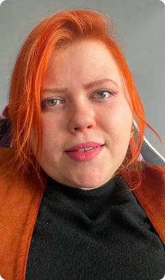 Olena Haifullina: Software Development Engineer (Back-End)