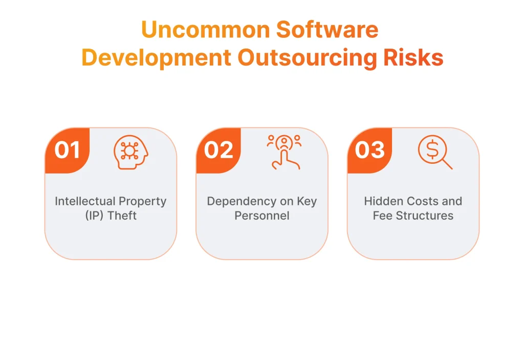 Uncommon software development outsourcing challenges