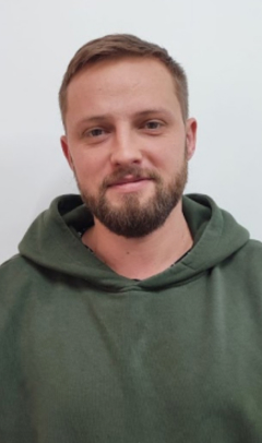 Oleksii Kravchenko: Software Development Engineer (Java)