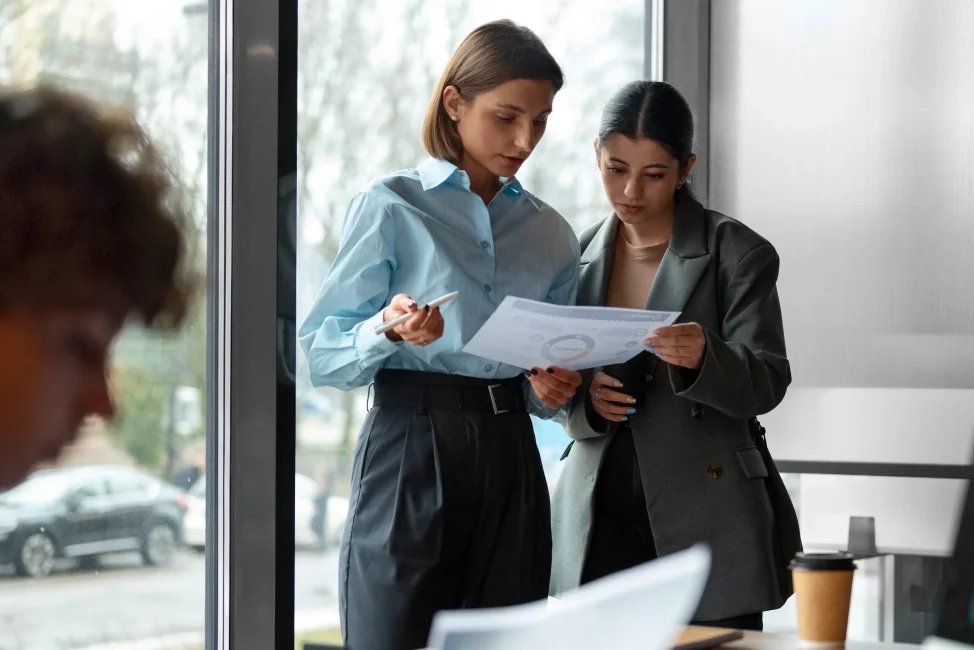 How We Built an AI Tool to Automate Social Media Metrics for Global B2B Firm