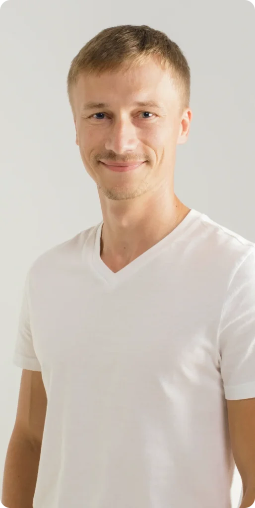 Andrii Semitkin: Delivery Director