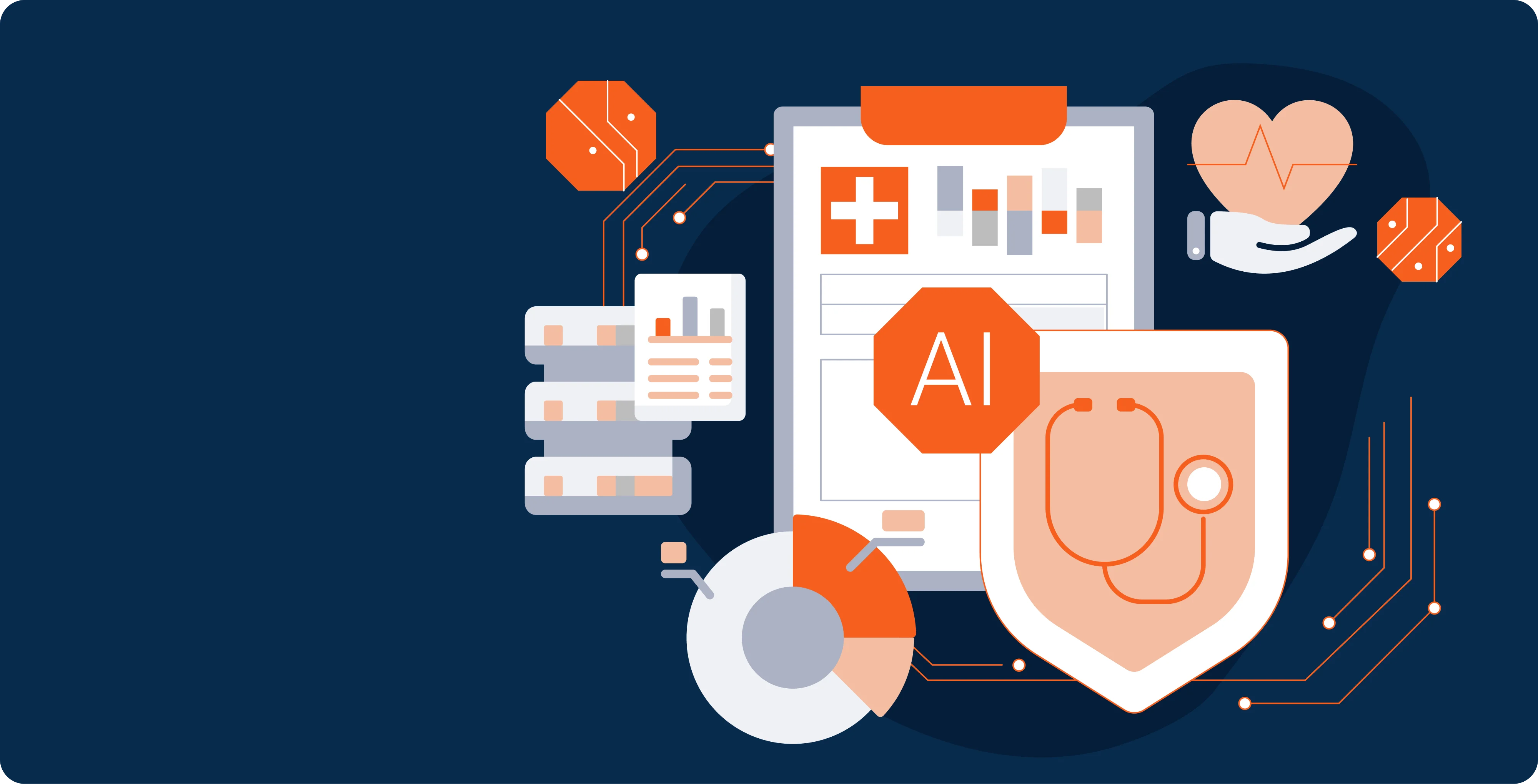 Business Intelligence in Healthcare: The 2025 Guide | SPD Technology