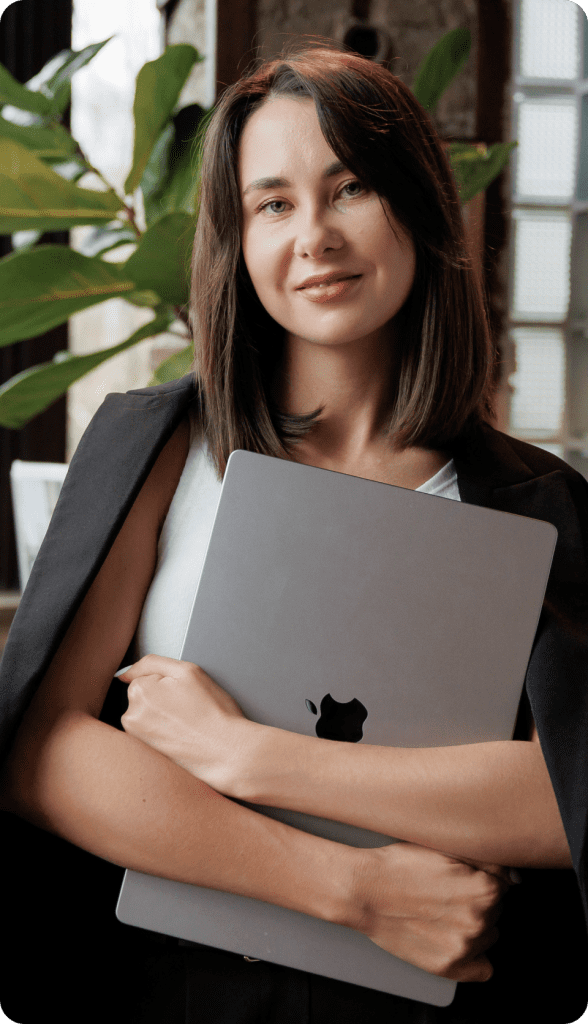 Anna Naidenko: Associate Product Manager