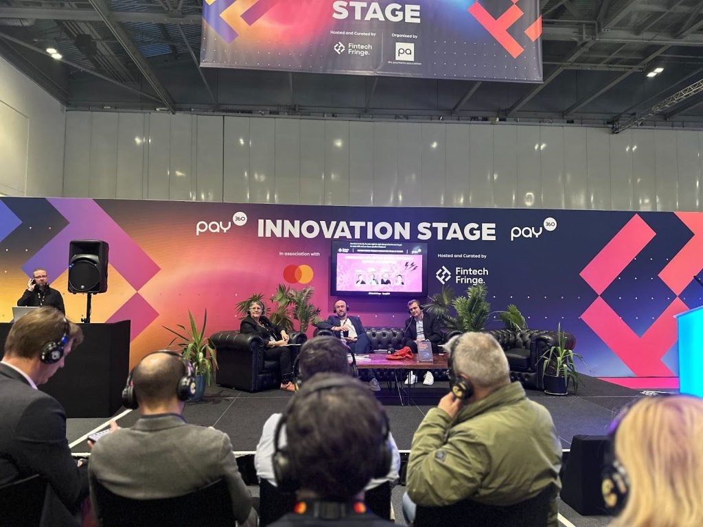 PAY360 2025 - The largest dedicated payments focused event