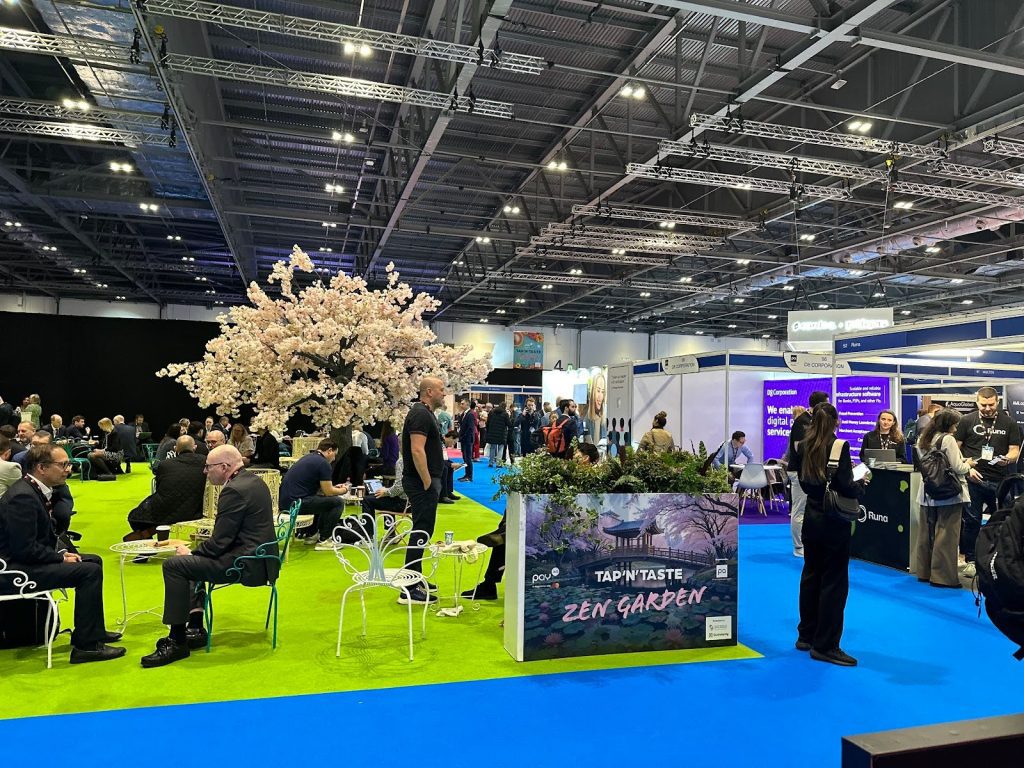 PAY360 2025 in London