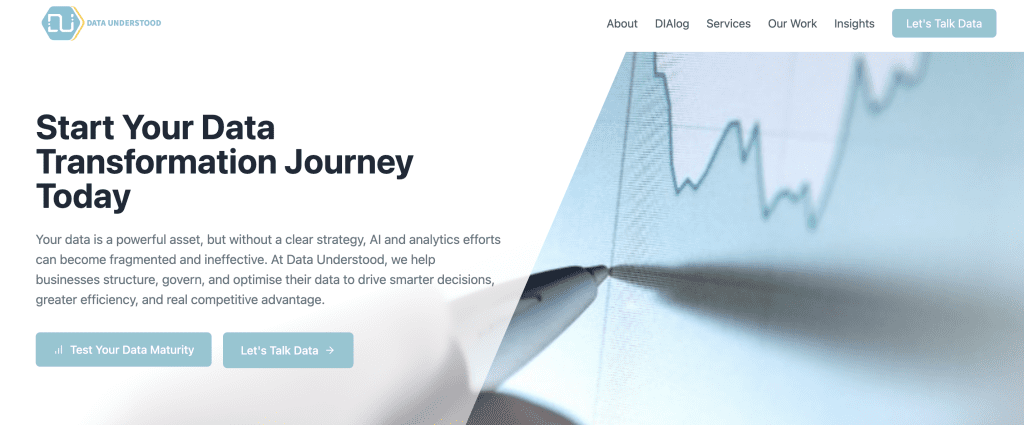 Data Understood - Data Analytics Companies