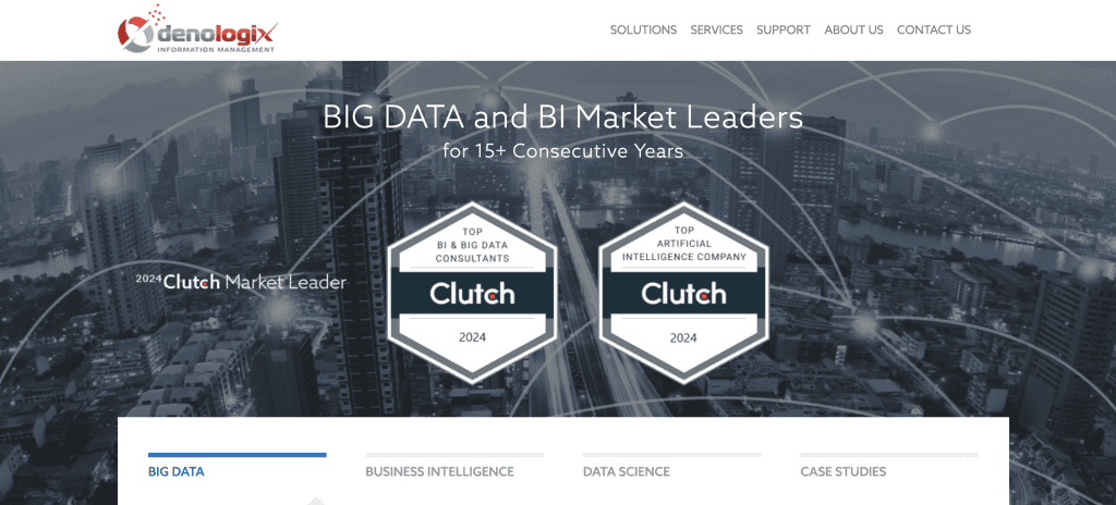 Denologix - Data Analytics Companies