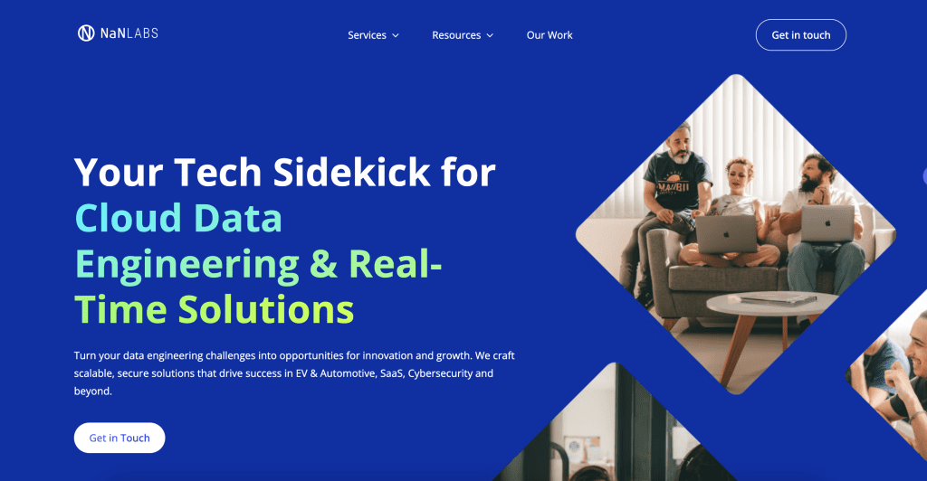 NaNLABS - Data Analytics Companies