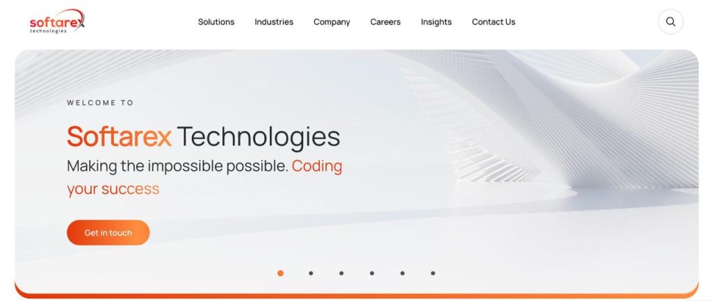 Softarex Technologies