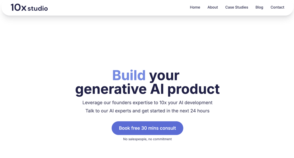 The Best Computer Vision Companies in Europe - 10xStudio