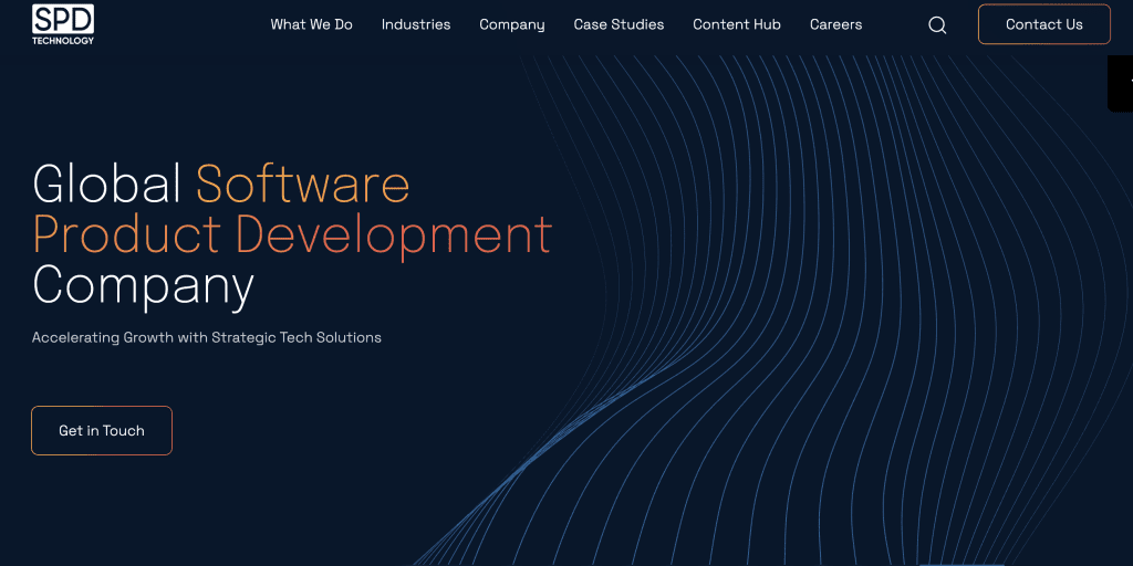 The Best Computer Vision Companies in Europe - SPD Technology