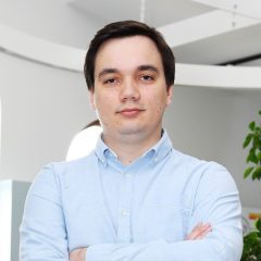 Andrii Belas:Director, Data & AI at SPD Technology