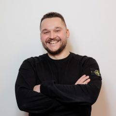 Sviatoslav Glushchenko:Engineering Manager at SPD Technology