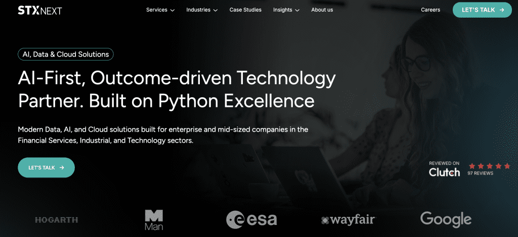 STXNext - AI consultants