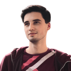 Taras Zubrei:Lead Software Development Engineer at SPD Technology