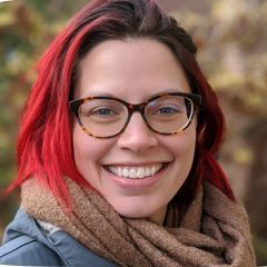 Sara Lufrano:Principal Technical Product Manager, Space Needle