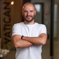 Mykhailo Borysovskyi:Senior Java Engineer at Intellias