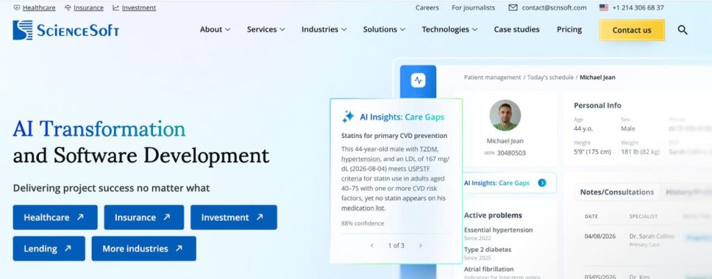ScienceSoft